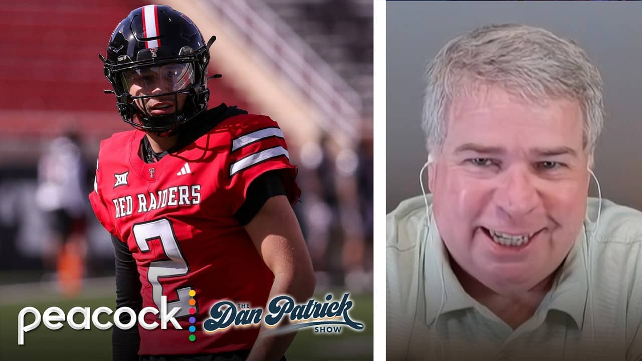 Brendan Sorsby's injunction 'shocked and stunned' college athletics | Dan Patrick Show | NBC Sports