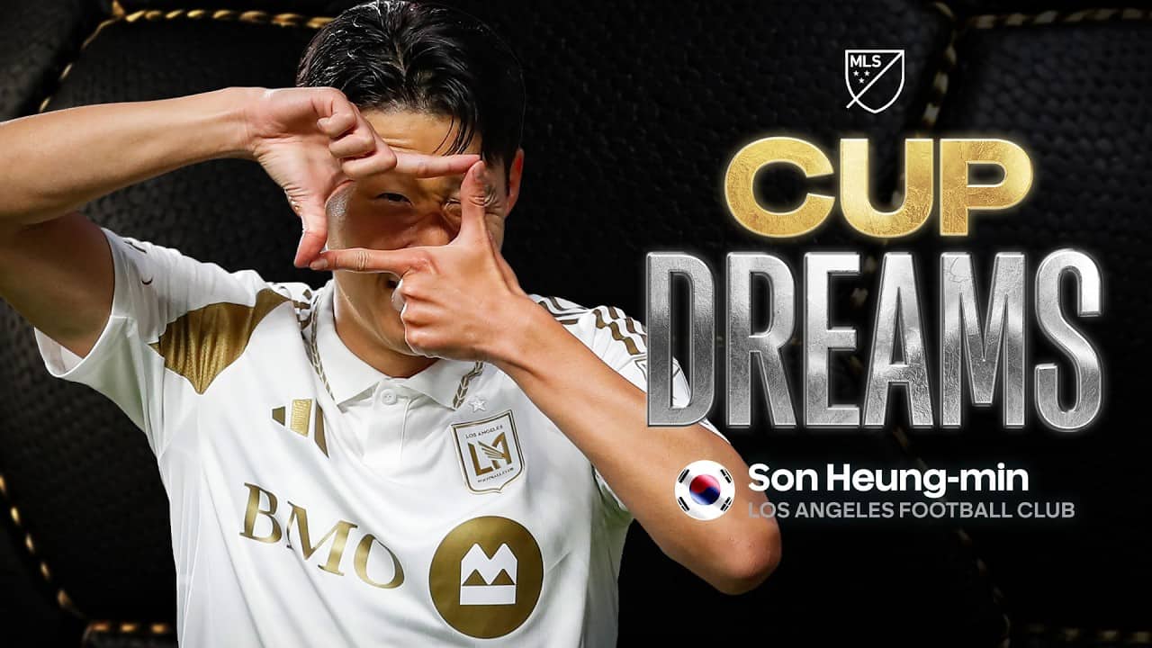 Son Heung-Min's Biggest Challenge Yet! From LAFC to the World Cup