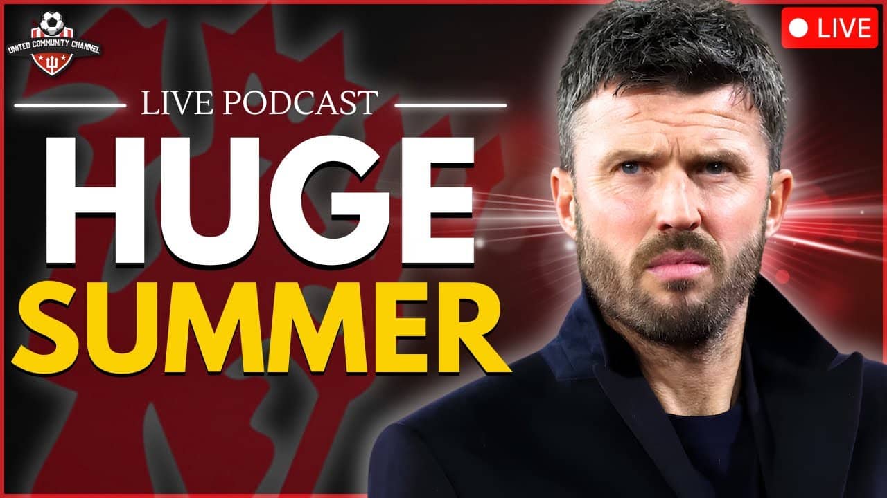 MAN UTD SEASON REVIEW! π¨ The Brutal Rebuild, Rashford Exit & Ederson's Partner!