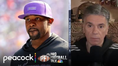 What might the future of the Brian Flores vs. NFL case look like? | PFTPM | NFL on NBC
