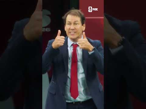 The Egypt-Iran draw sent Belgium to the top of Group G, and Rudi Garcia's reaction said it all 🇧🇪