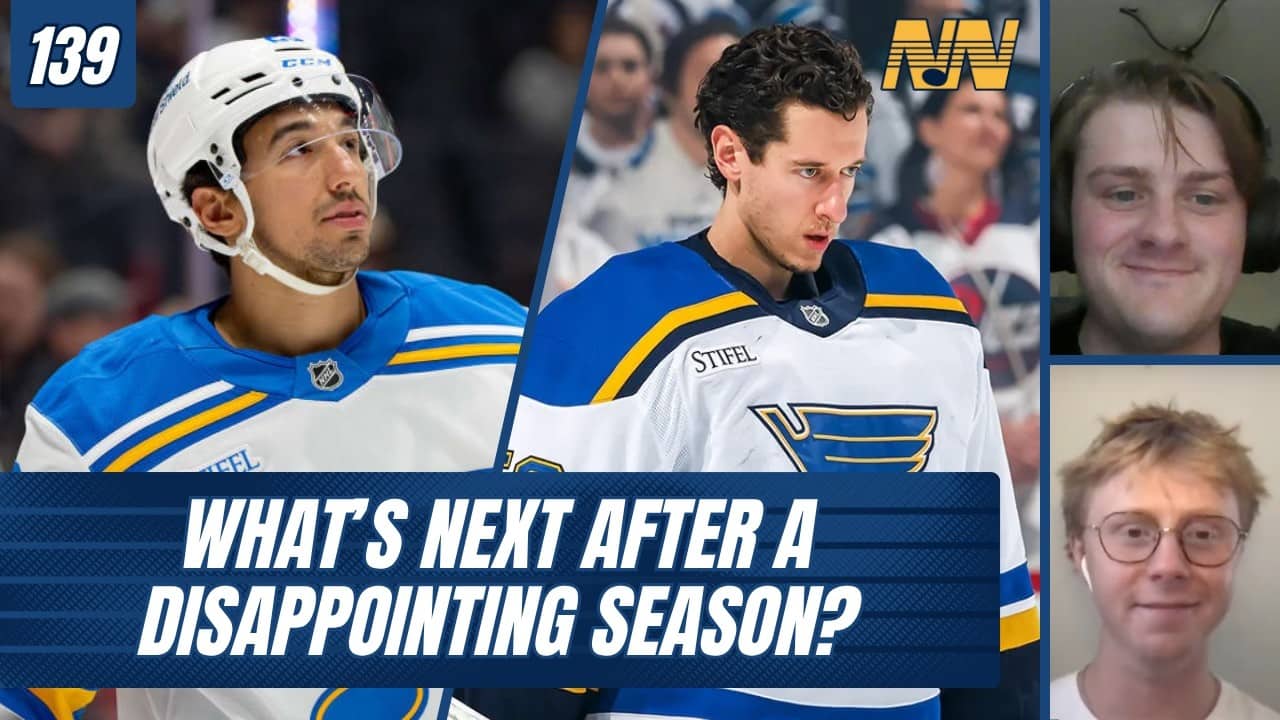 Blues 2025-26 Season Review and Offseason Preview | 139