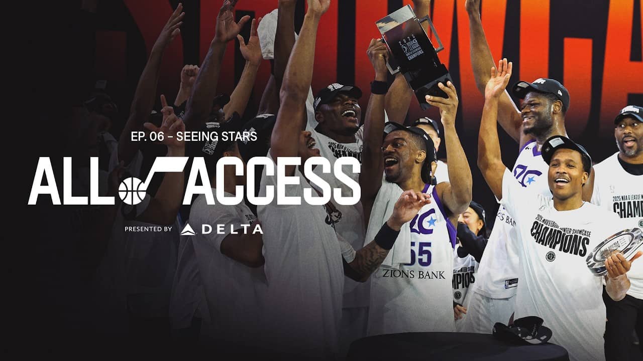 Seeing Stars: How SLC is building a pipeline from the G League to the NBA