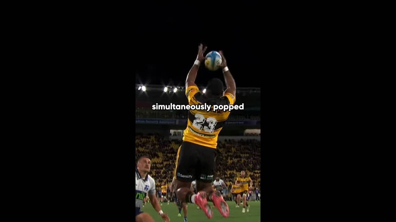 Try of the weekend ๐