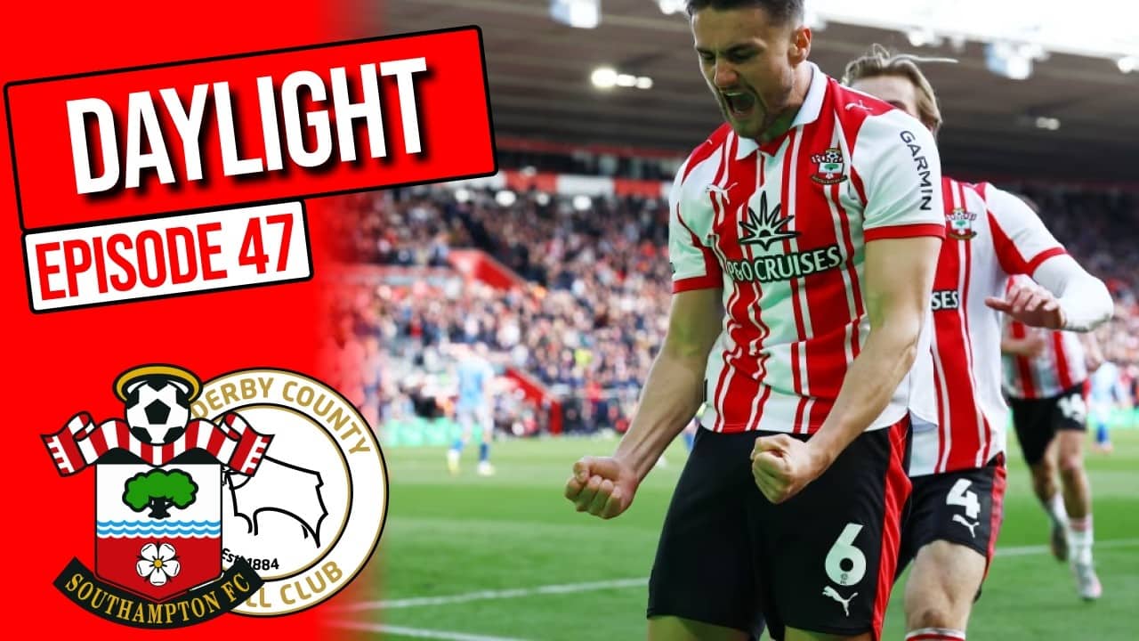 Derby Denied and Wrexham Wrecked as Saints pull away - The Saints Network Podcast, Ep 46