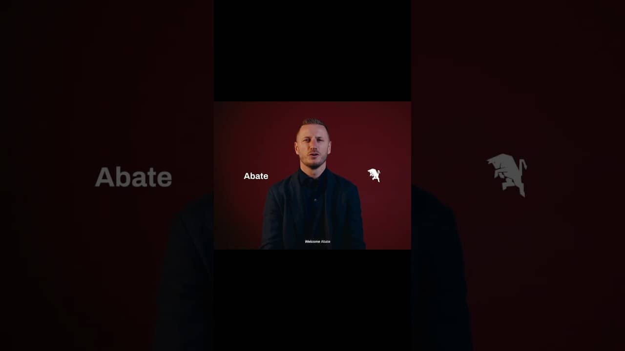Bentornato Mister Abate 🫡 #torinofc #seriea