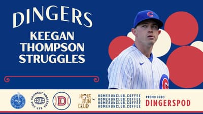 Did we fix Keegan Thompson