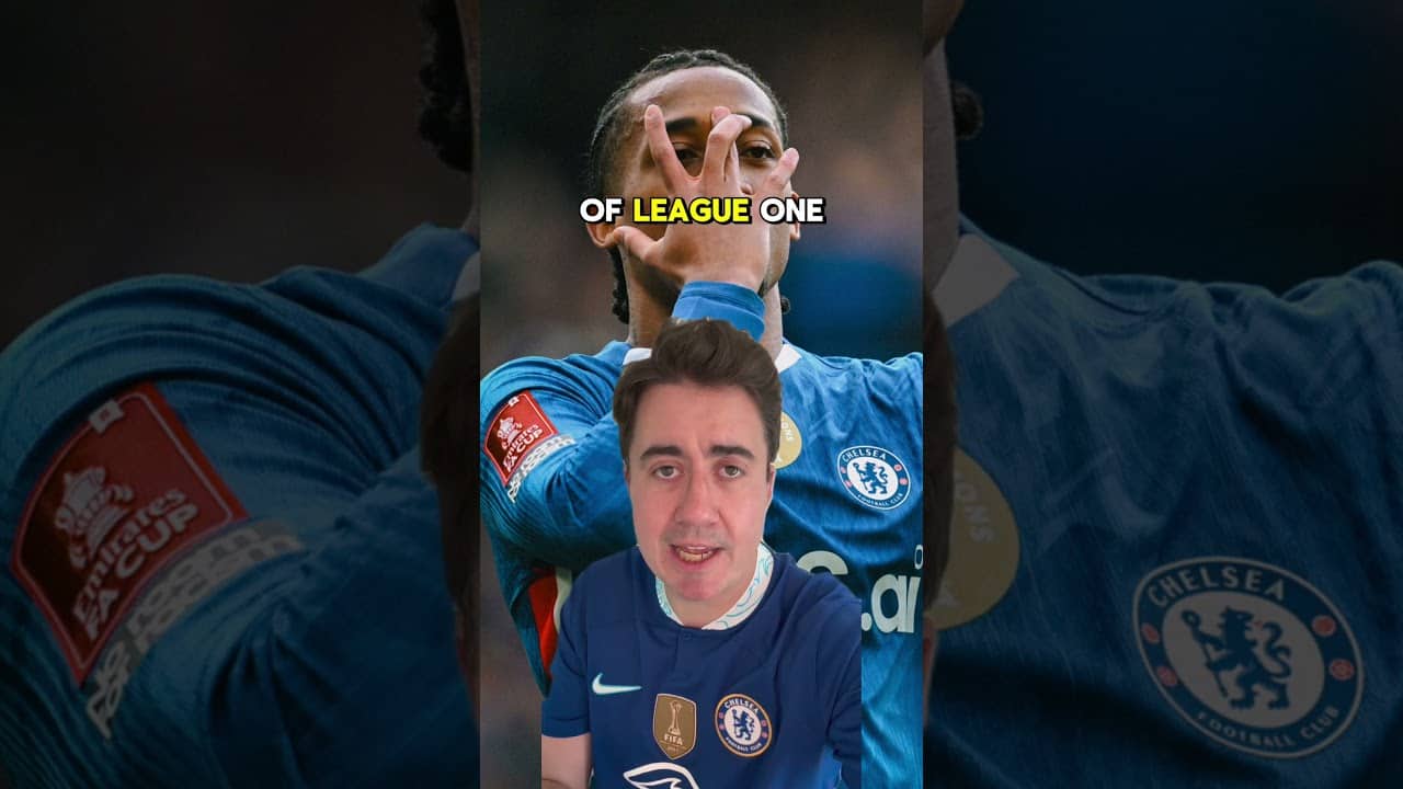 7-0. Wembley Booked. Nothing Solved. 😤🔵 Chelsea Beat Port Vale But The Problems Remain |