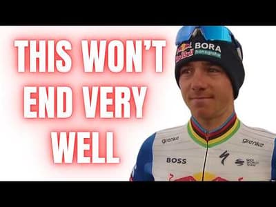 REVEALED: Why Remco Evenepoel Is Taking 2 Months Off Racing