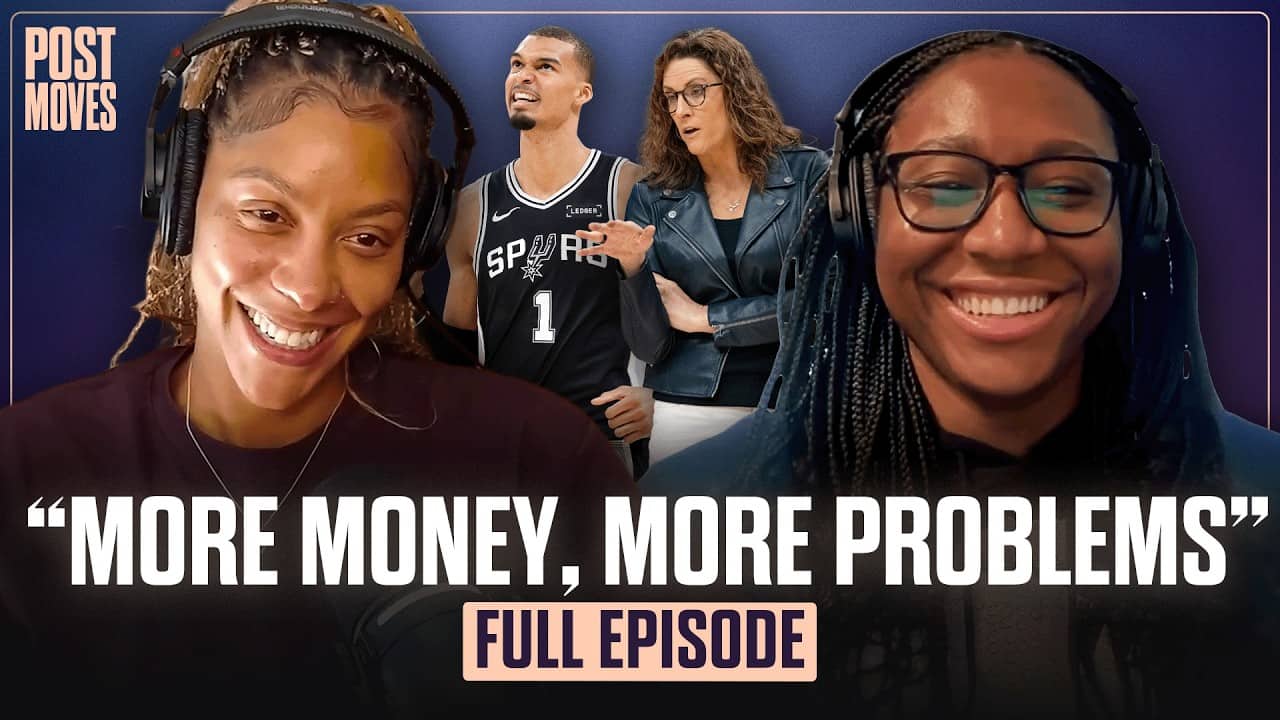 State of the Indiana Fever, Top 3 WNBA Teams, Biggest Surprises & Wemby's DOMINANCE | Ep.38