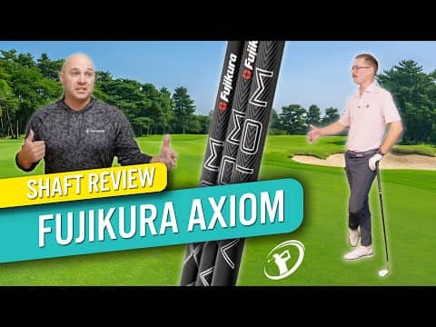 Steel Shafts in Trouble?! // Fujikura Axiom Review