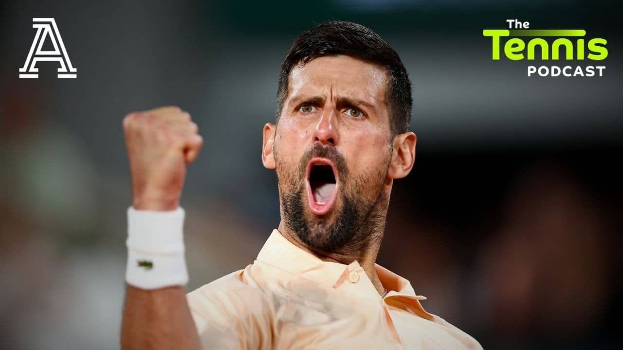 French Open Day 1 - Djokovic fights through, but how did he look?