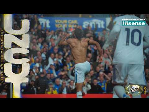 LIMBS at Elland Road! Uncut exclusive footage | Leeds United 1-0 Brighton and Hove Albion