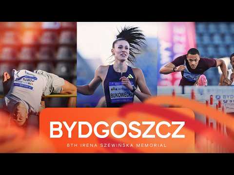 A night of PBs, records and a photo finish at Irena Szewińska Memorial 2026 | Continental Tour Gold