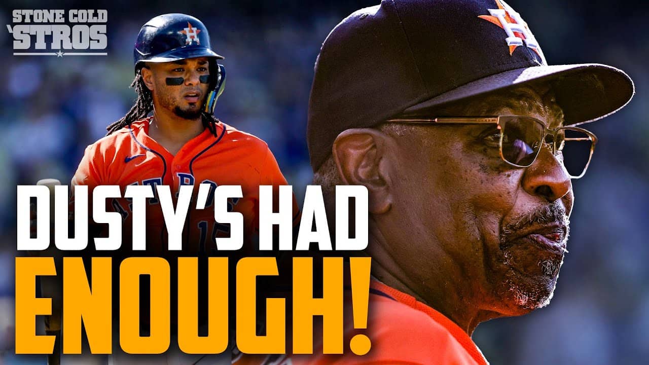Here’s why Astros tension with Dusty Baker is about to reach a boiling point