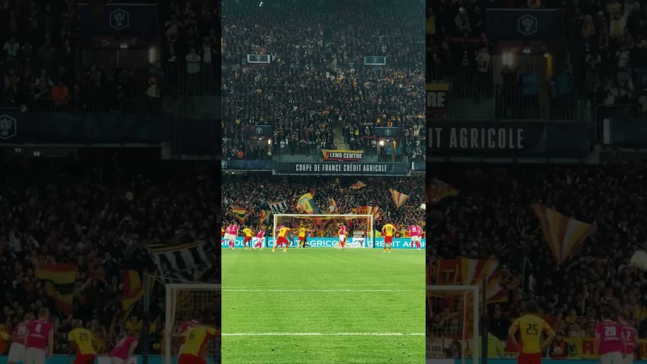 Florian Thauvin π³πππ le Racing π«‘