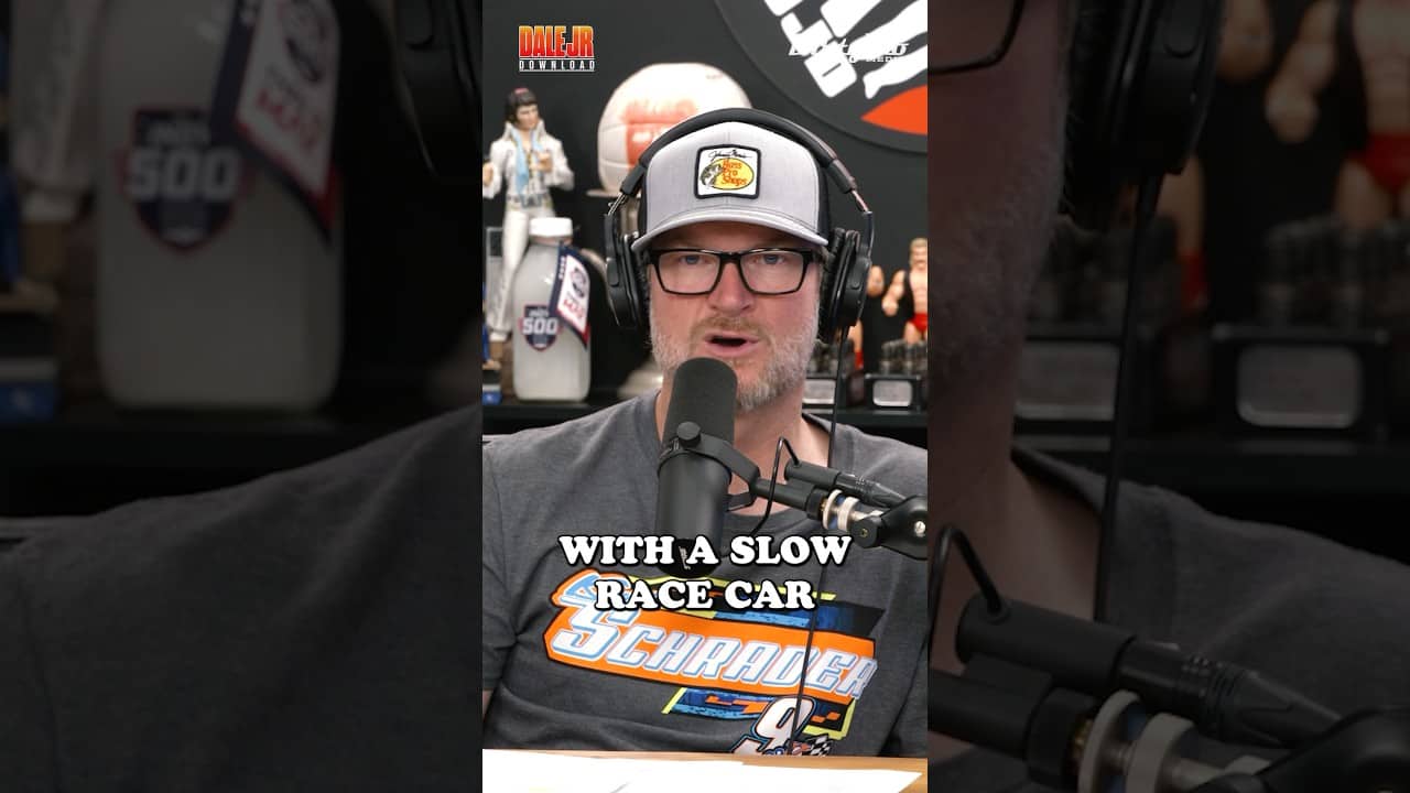 Ross Chastain Still Has That Dog In Him