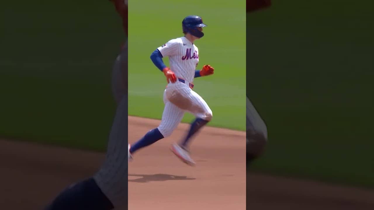 Brett Baty goes yard! π₯