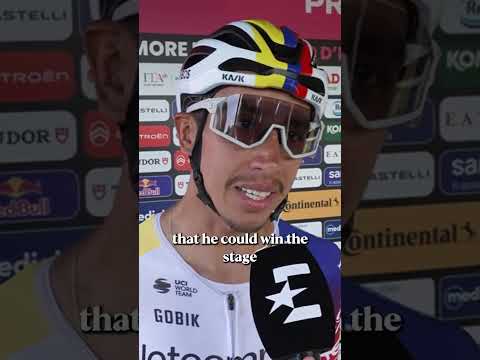 Could Ben Turner have won Stage 4 of the Giro? Bernal praises the Brit for his selfless display! ๐
