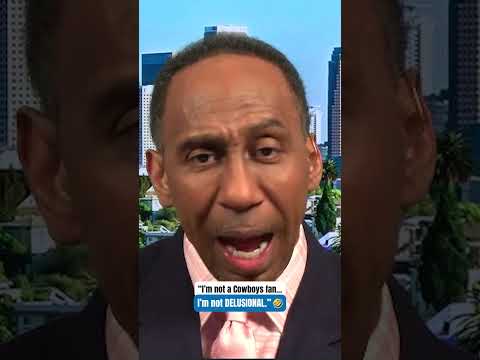 Stephen A. doesn't wanna be delulu š