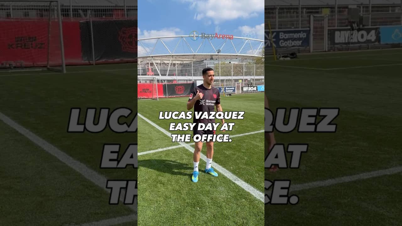 Always be prepared for Lucas's bangers โฝ๏ธ๐จ