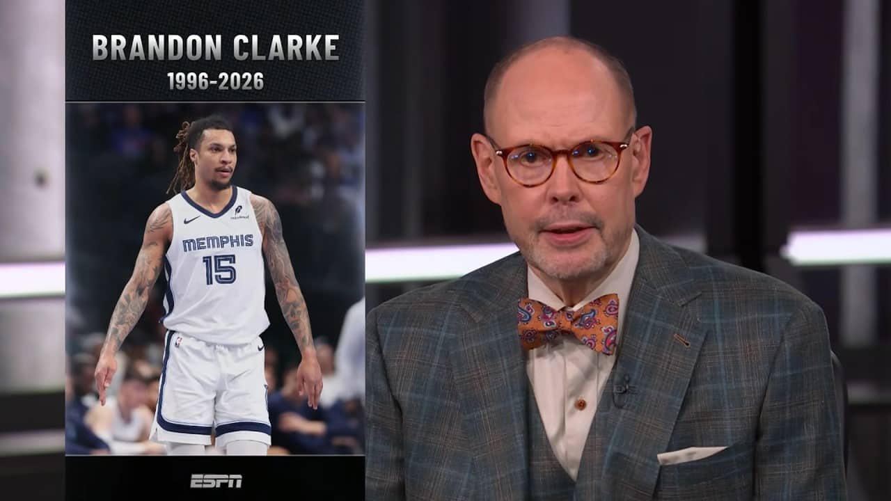 Inside the NBA crew sends heartfelt tributes to Jason Williams & Brandon Clarke | NBA Tip-Off