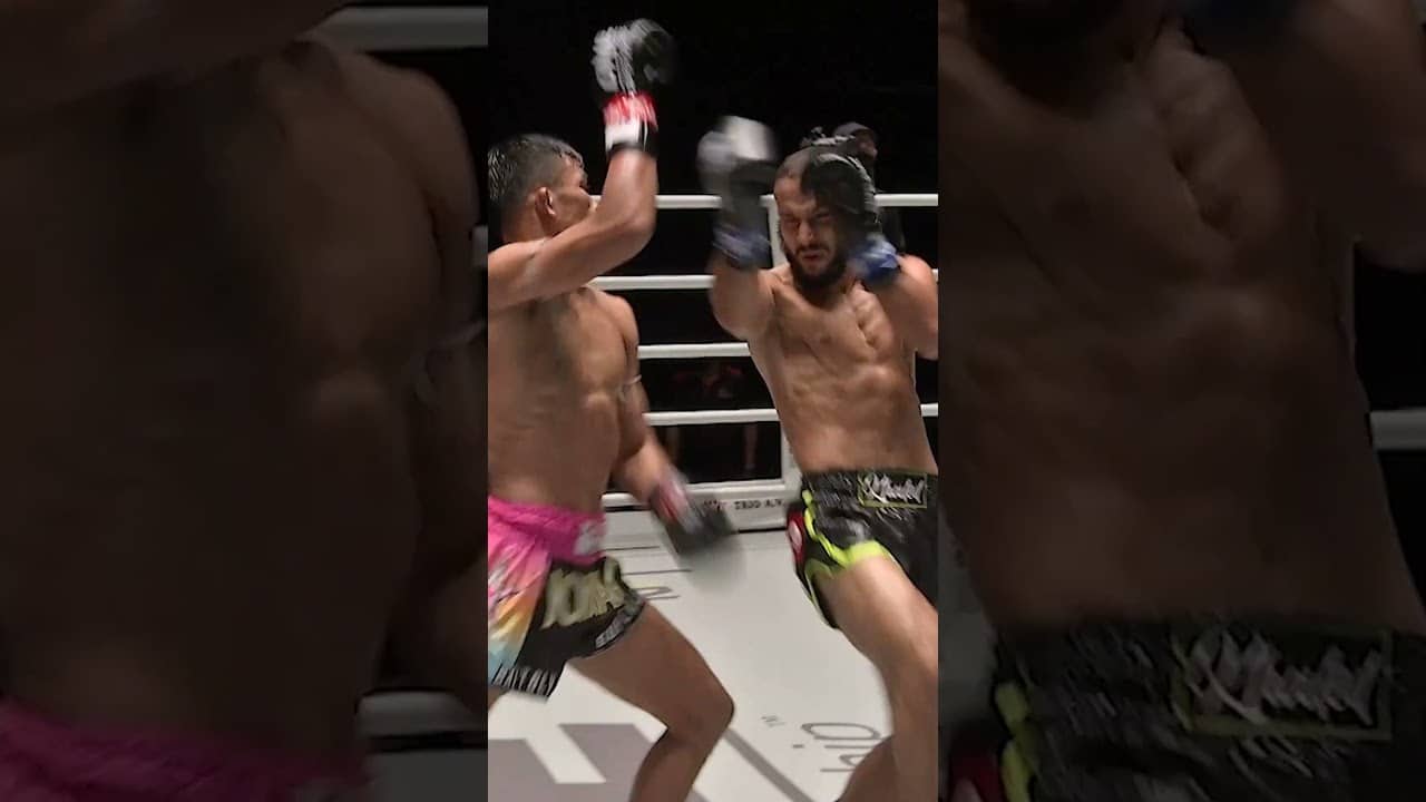 Surgical ๐ช Can Superlek do THIS to Abdulla Dayakaev at The Inner Circle on May 15?