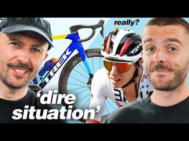 Trek's in Crisis Mode + Why Pogačar, Why? – Wild Ones Podcast 118