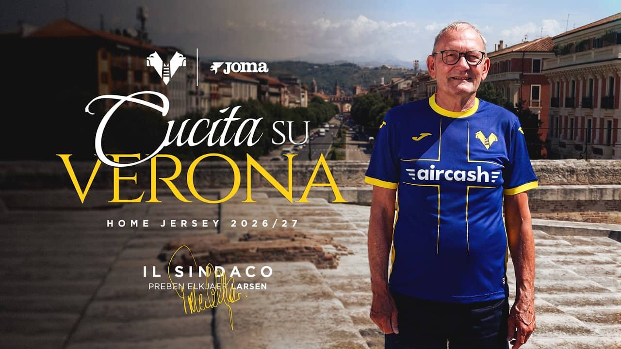 Cucita su Verona