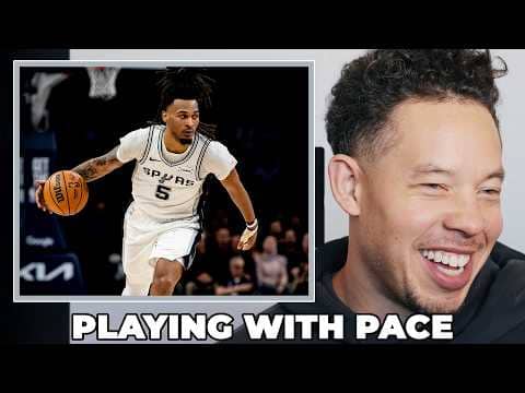 Mitch Johnson on Importance of Playing with Pace and Preparing for Game 4 vs. Minnesota