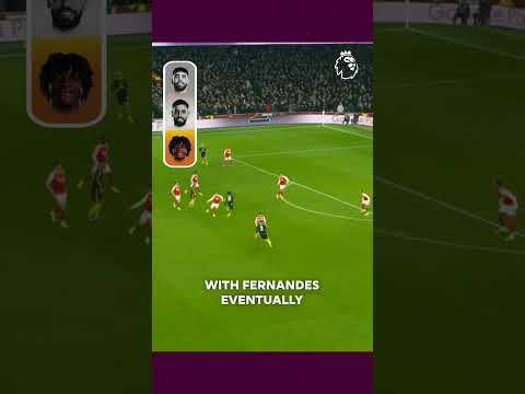 Breaking down Patrick Dorgu's INCREDIBLE strike 😮