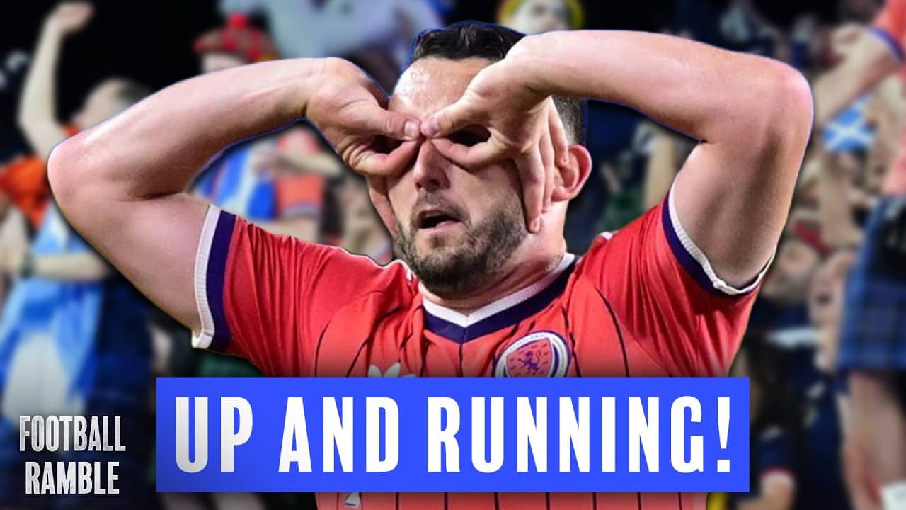 Scotland make HISTORY with Haiti win | 2026 FIFA World Cup | Football Ramble