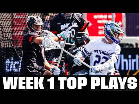 Top Plays of Week 1! | 2026 Season