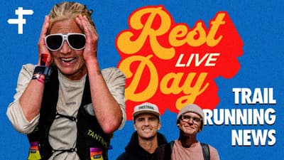Rest Day | Rachel Entrekin Interview & Cocodona 250 Recap