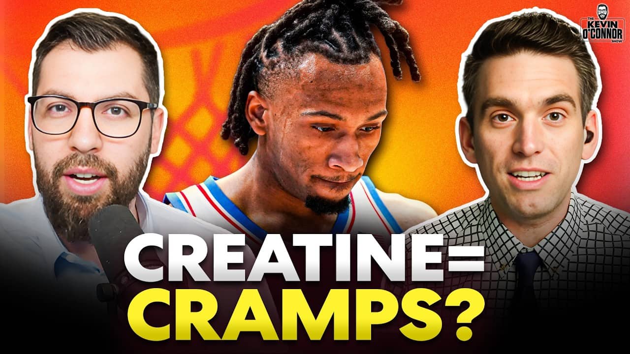 Is Creatine REALLY to Blame? Doctor Explains Darryn Peterson’s Severe Cramping Claim