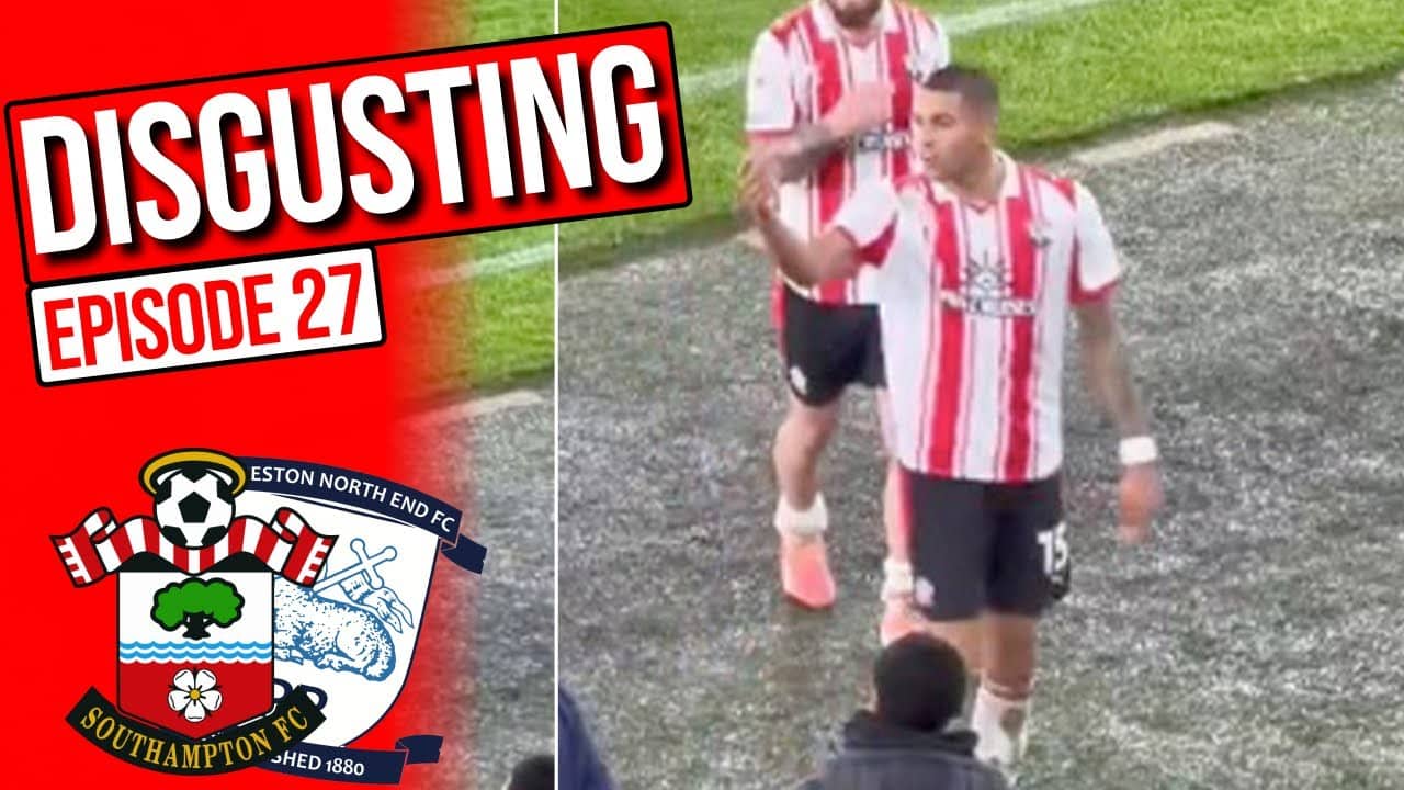 WILL STILL SACKED after POOR Preston Performance! - The Saints Network Podcast, Ep 27