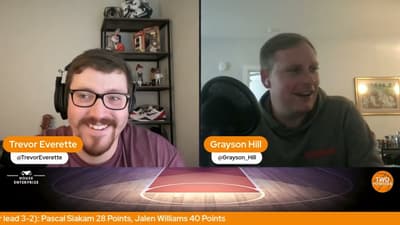 2025 NBA Finals Game 5 Reaction with Grayson Hill