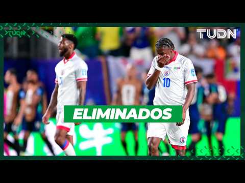 Selecciones eliminadas de la Copa del Mundo 2026