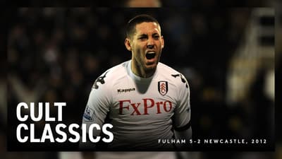 Clint Dempsey hat-trick in seven goal thriller at the Cottage 🍿 | Relive Fulham v Newcastle 2012