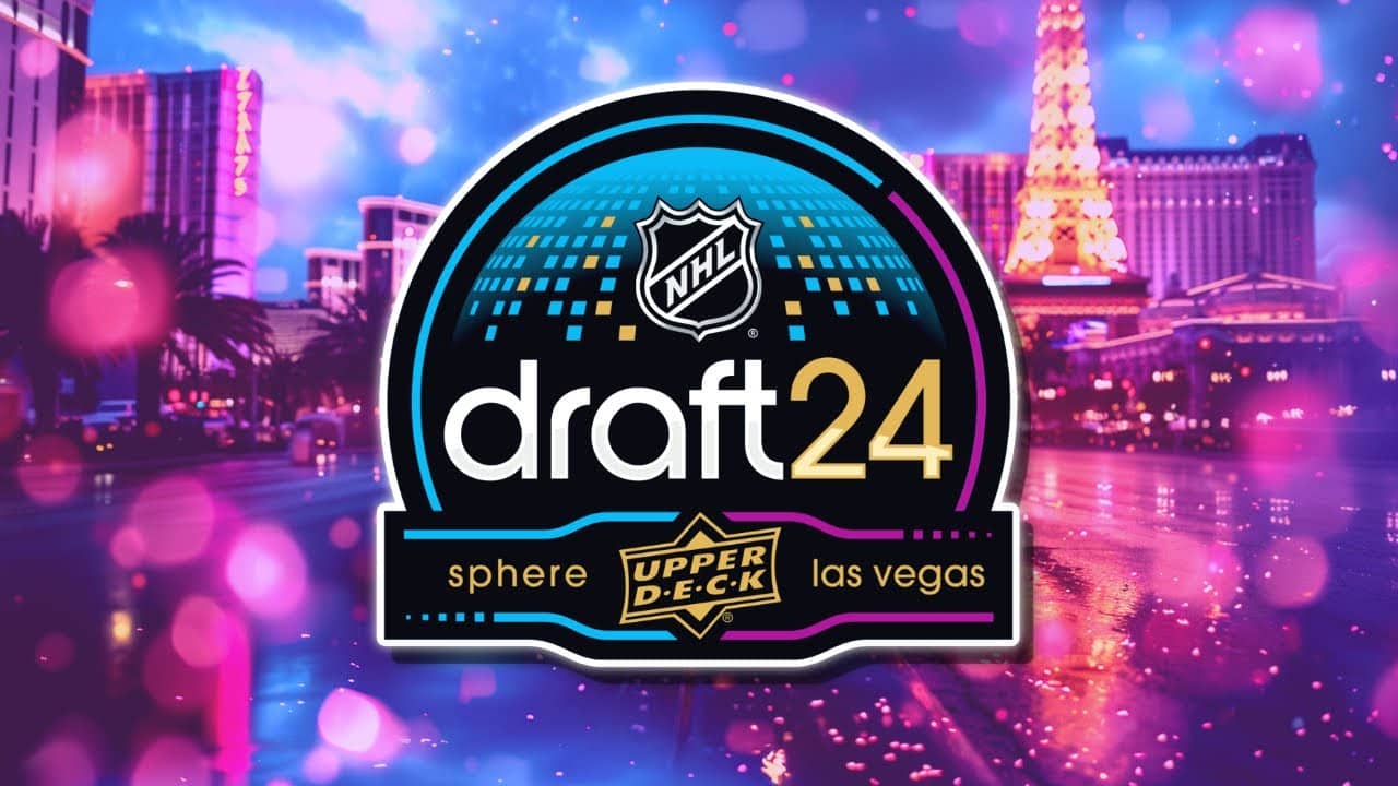 2024 NHL DRAFT LIVE STREAM & REACTION!