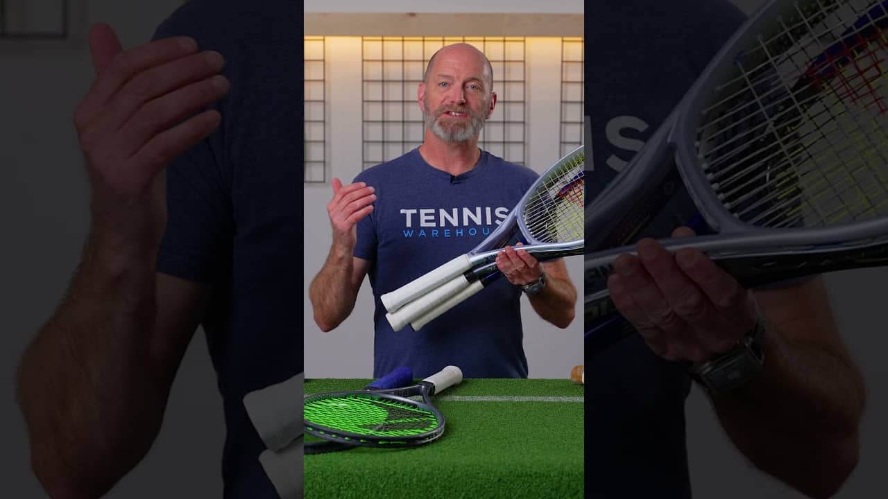 Last Tennis Warehouse VLOG on YouTube! Don't Miss It! 🔥