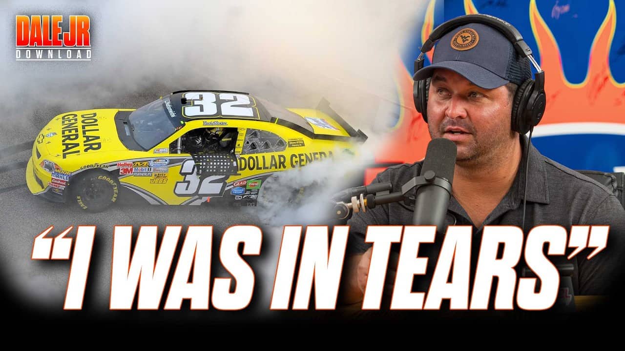 Reed Sorenson Still Doesn’t Know Why He Was Fired From Turner Motorsports