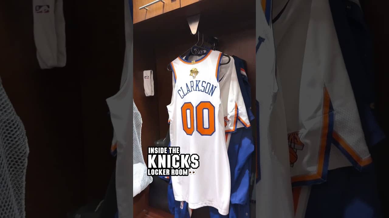 sneak peak π #nba #nyknicks #nbaplayoffs