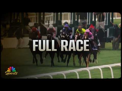 Jim McKay Turf Sprint 2026 (FULL RACE) | NBC Sports