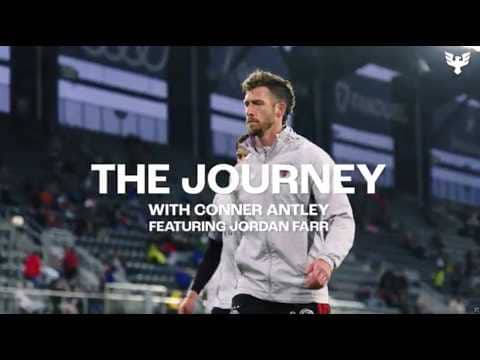 The Journey featuring Conner Antley and with Jordan Farr