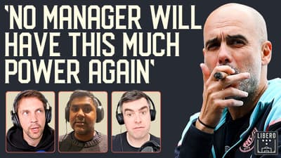 Manchester City, Pep Guardiola And Football’s Greatest Experiment | Libero 124