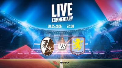 LIVE COMMENTARY | ΤΕΛΙΚΟΣ EUROPA LEAGUE ΦΡΑΙΜΠΟΥΡΓΚ - ΑΣΤΟΝ ΒΙΛΑ