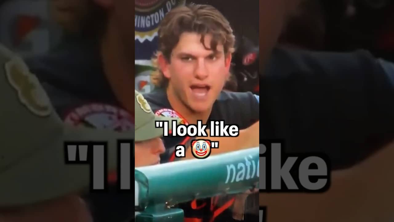 he called himself out š³