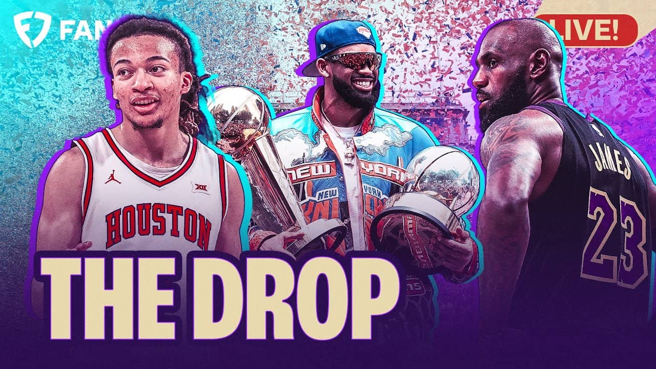 Kingston Flemings Is Ready For The Draft, Knicks' Parade Highlights & Top 12 Free Agents