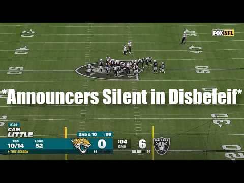 NFL History Was Just Made...